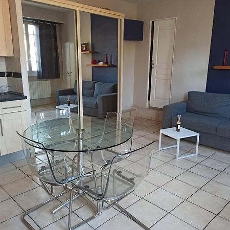 Charmant 2 Pieces, A Deux Pas Du Centre Lägenhet Menton Exteriör bild