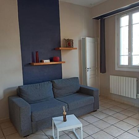 Charmant 2 Pieces, A Deux Pas Du Centre Lägenhet Menton Exteriör bild