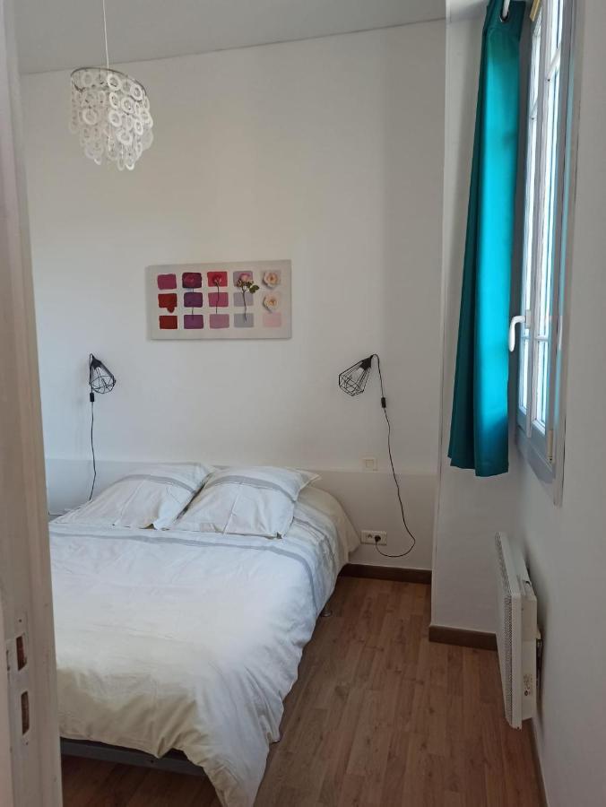 Charmant 2 Pieces, A Deux Pas Du Centre Lägenhet Menton Exteriör bild