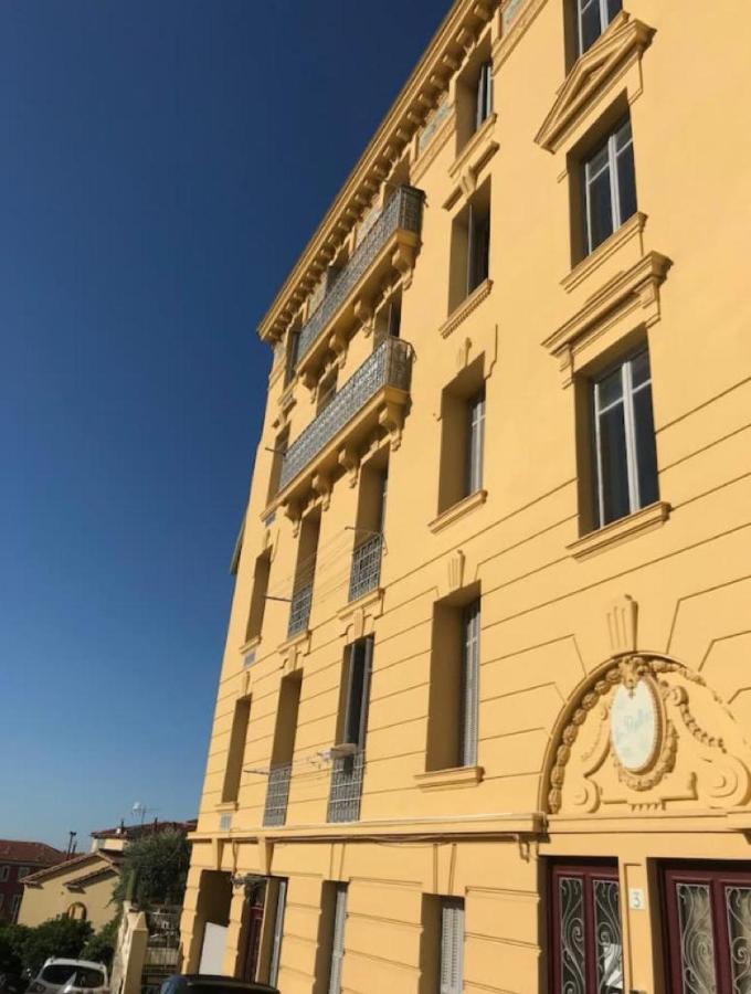 Charmant 2 Pieces, A Deux Pas Du Centre Lägenhet Menton Exteriör bild