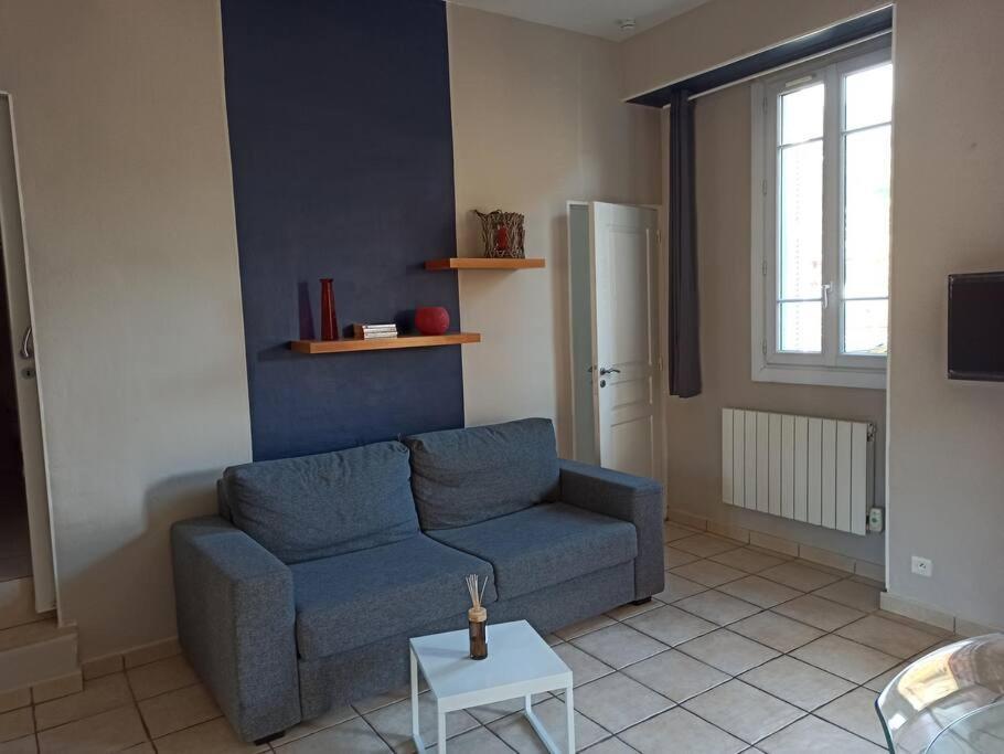 Charmant 2 Pieces, A Deux Pas Du Centre Lägenhet Menton Exteriör bild